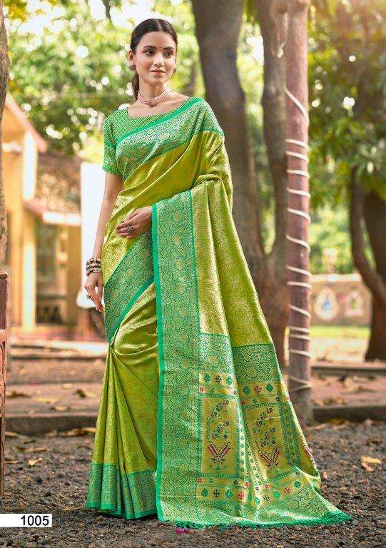 Bunawat Devyani Silk Vol-6