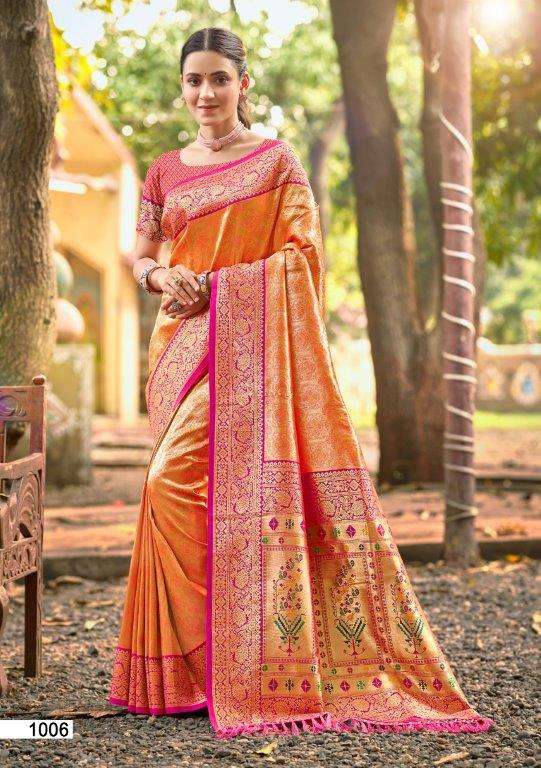 Bunawat Devyani Silk Vol-6