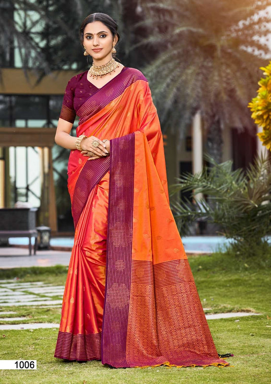 Bunawat Exonic Silk - Amrah Wholesale