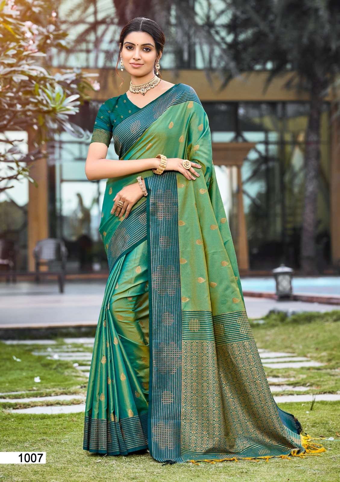 Bunawat Exonic Silk - Amrah Wholesale