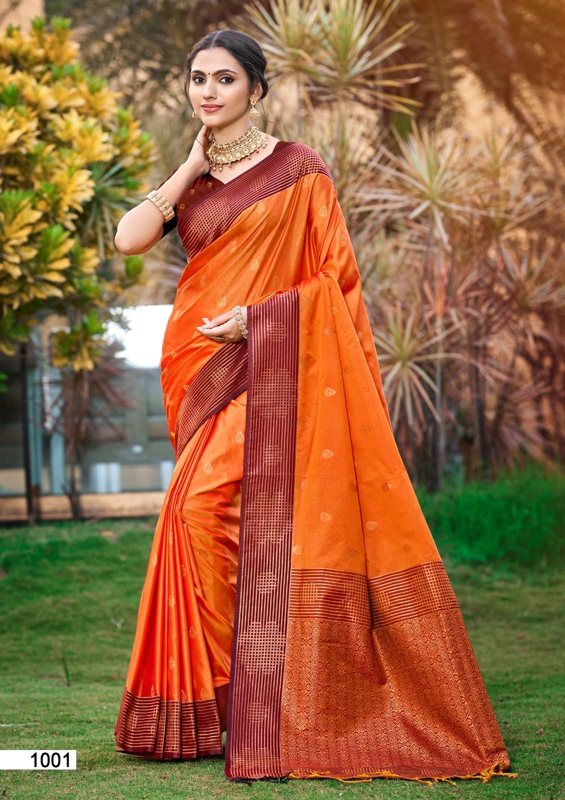 Bunawat Exonic Silk - Amrah Wholesale