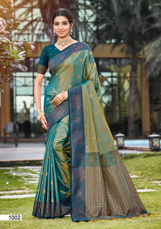 Bunawat Exonic Silk - Amrah Wholesale