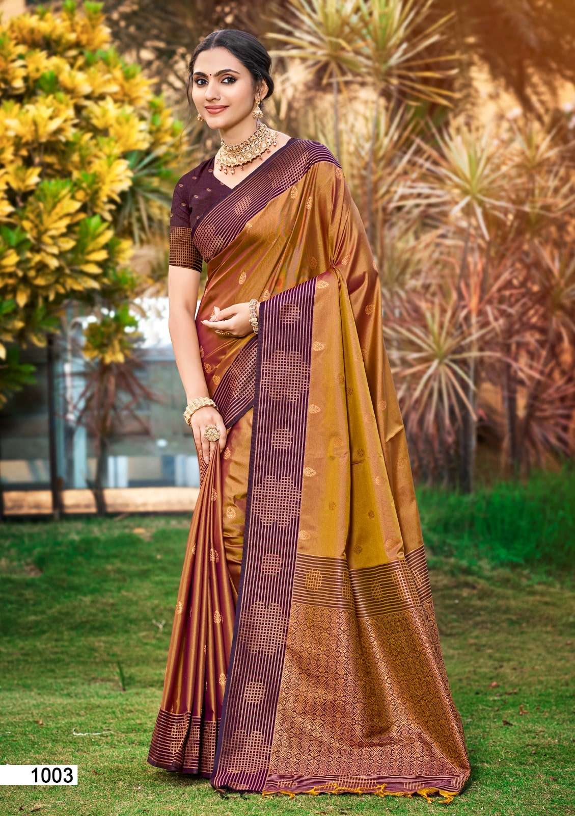 Bunawat Exonic Silk - Amrah Wholesale