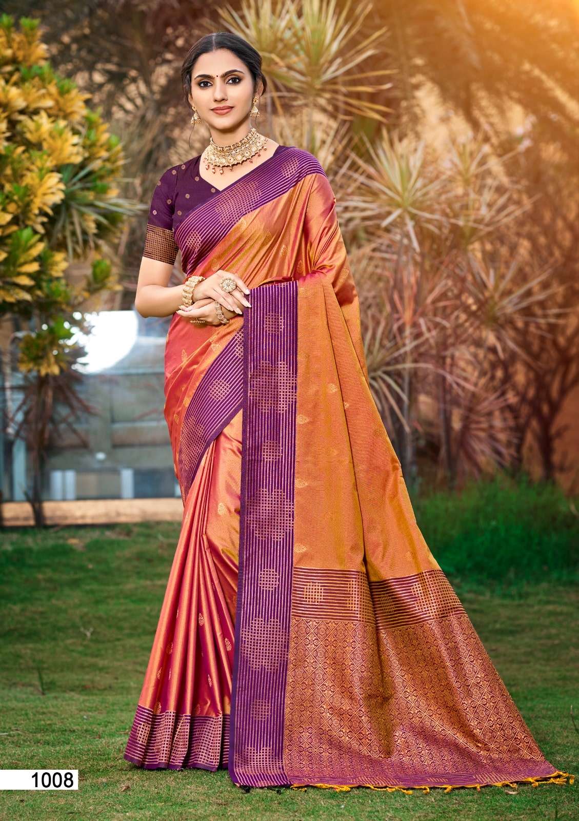 Bunawat Exonic Silk - Amrah Wholesale