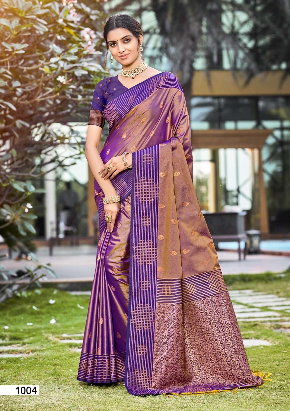 Bunawat Exonic Silk - Amrah Wholesale