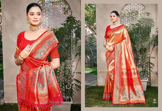 Bunawat Hema Silk Vol-3