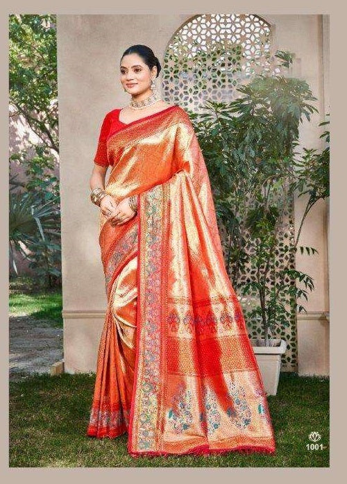 Bunawat Hema Silk Vol-3