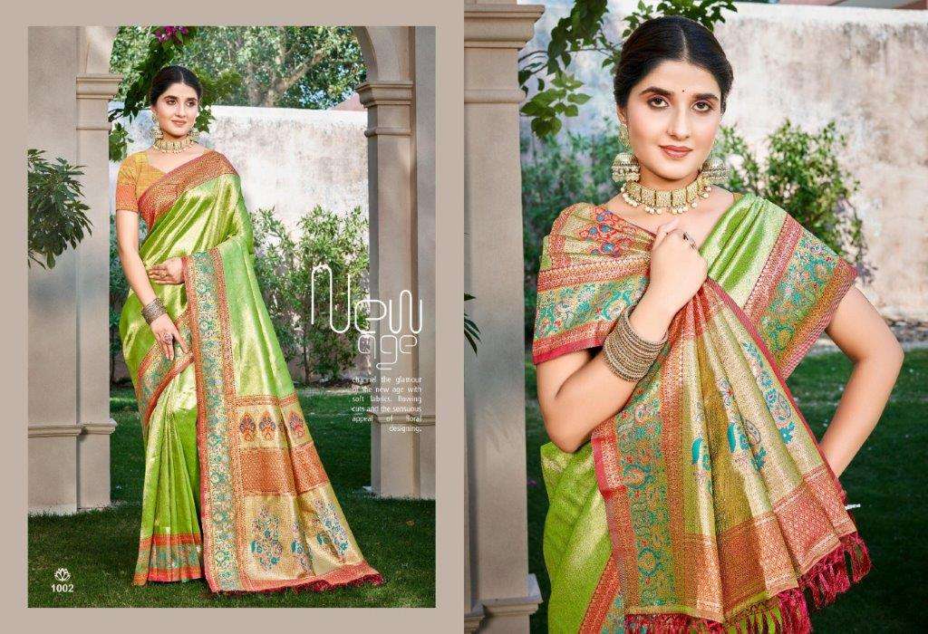 Bunawat Hema Silk Vol-3