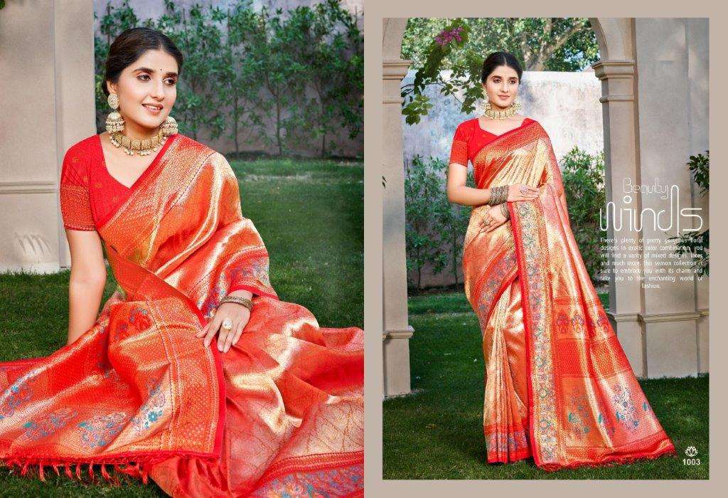Bunawat Hema Silk Vol-3