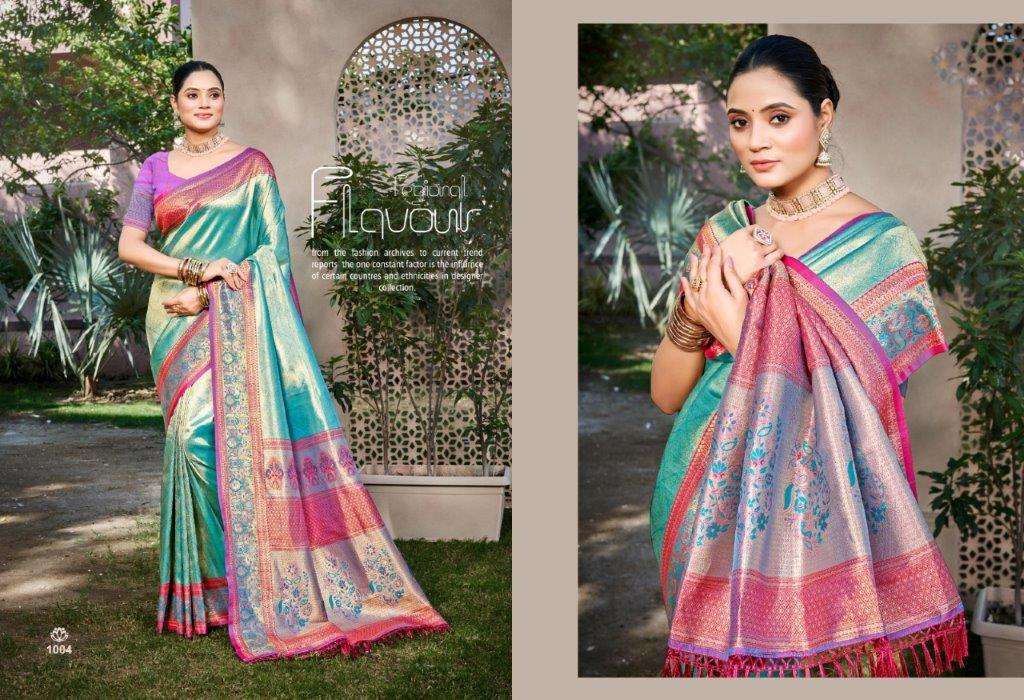 Bunawat Hema Silk Vol-3