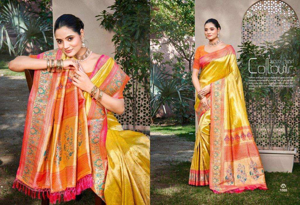 Bunawat Hema Silk Vol-3