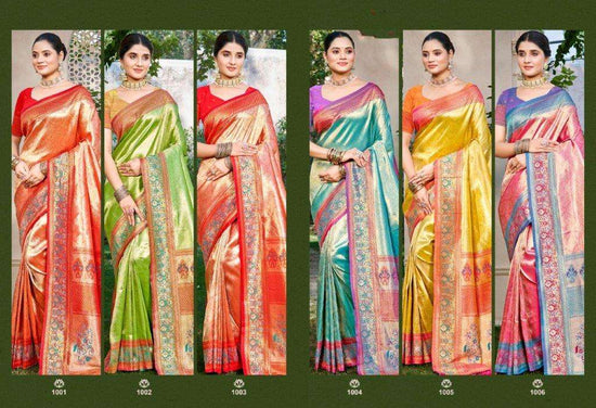 Bunawat Hema Silk Vol-3