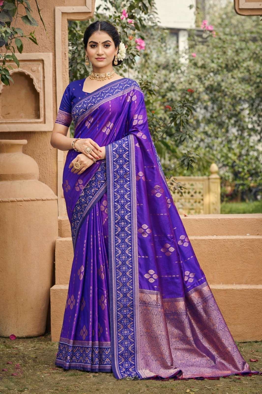 Bunawat Kalamkari - Amrah Wholesale