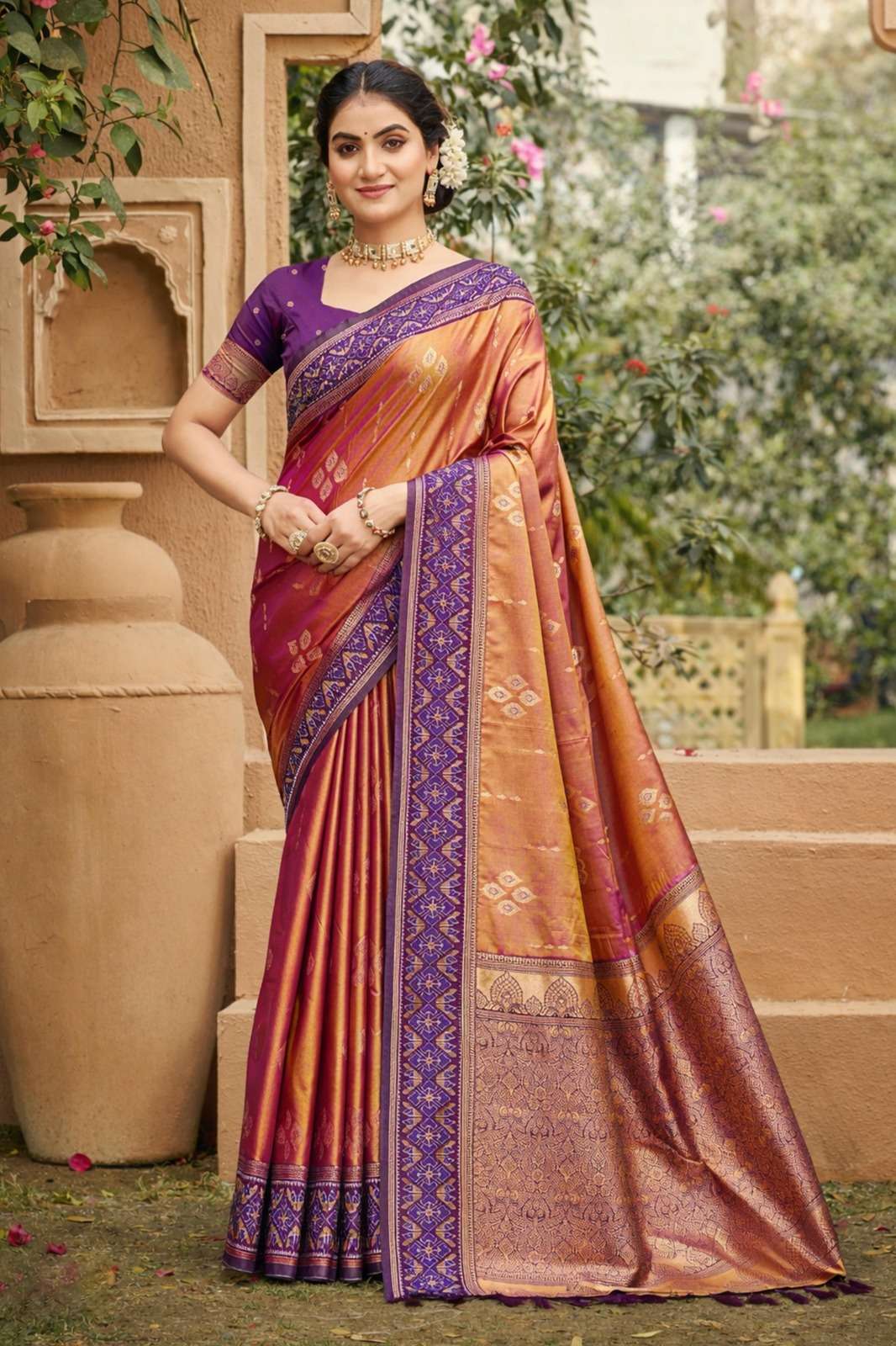 Bunawat Kalamkari - Amrah Wholesale