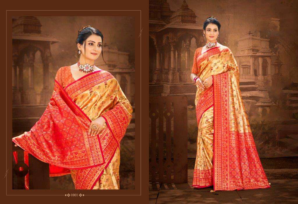 Bunawat Kanchi Pattu Silk 21