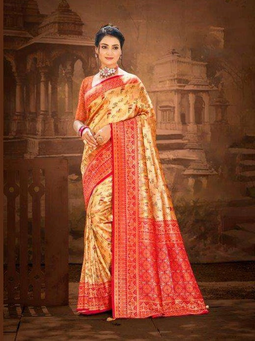 Bunawat Kanchi Pattu Silk 21