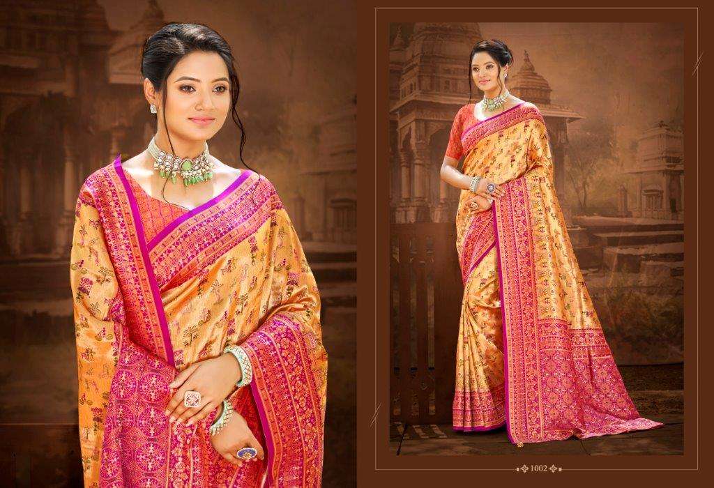 Bunawat Kanchi Pattu Silk 21