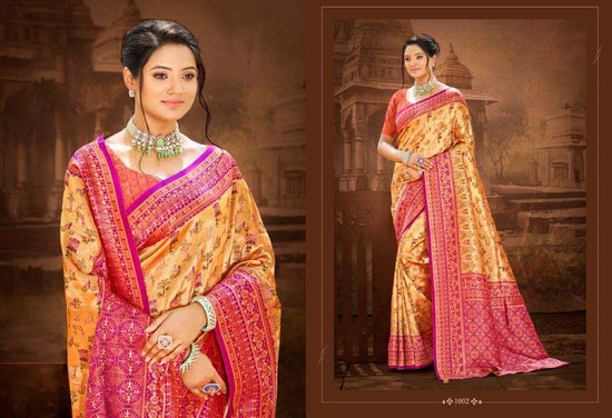 Bunawat Kanchi Pattu Silk 21