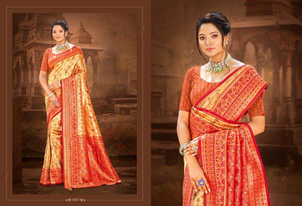 Bunawat Kanchi Pattu Silk 21