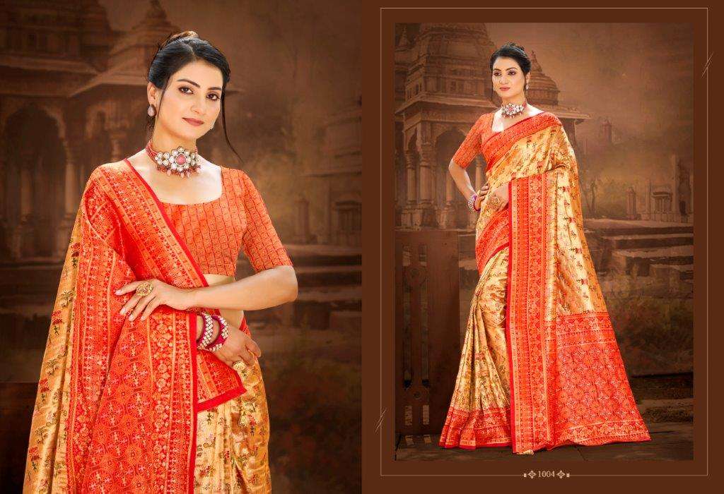 Bunawat Kanchi Pattu Silk 21