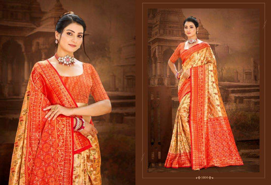 Bunawat Kanchi Pattu Silk 21