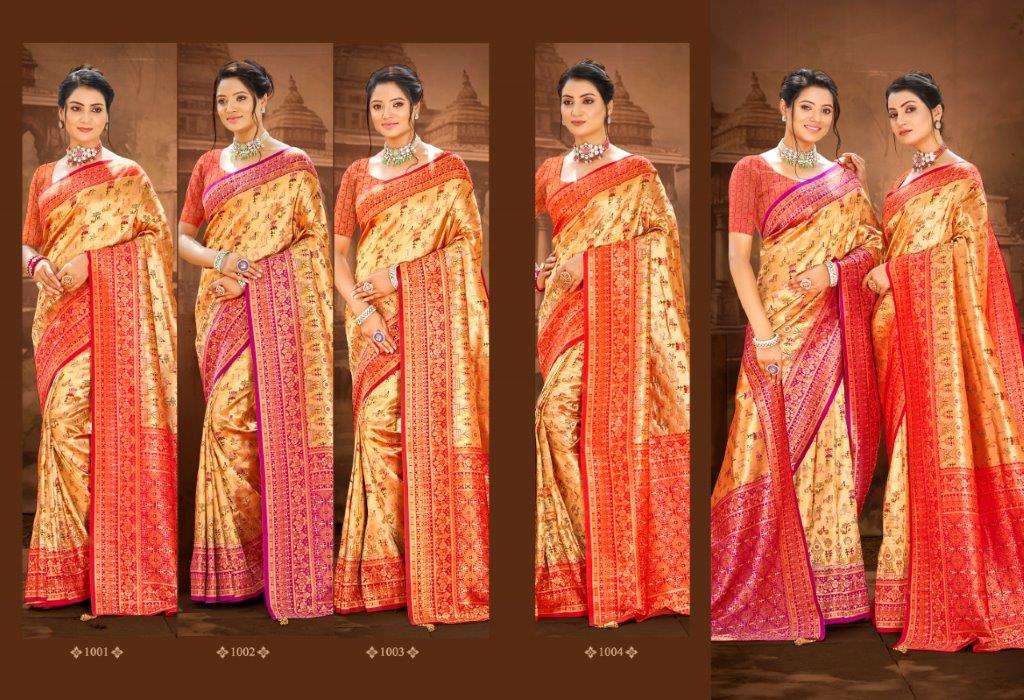 Bunawat Kanchi Pattu Silk 21