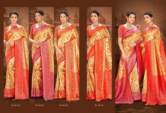 Bunawat Kanchi Pattu Silk 21