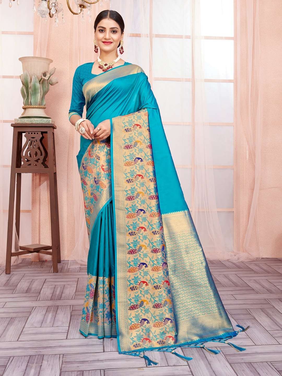 Bunawat Kashvika Silk