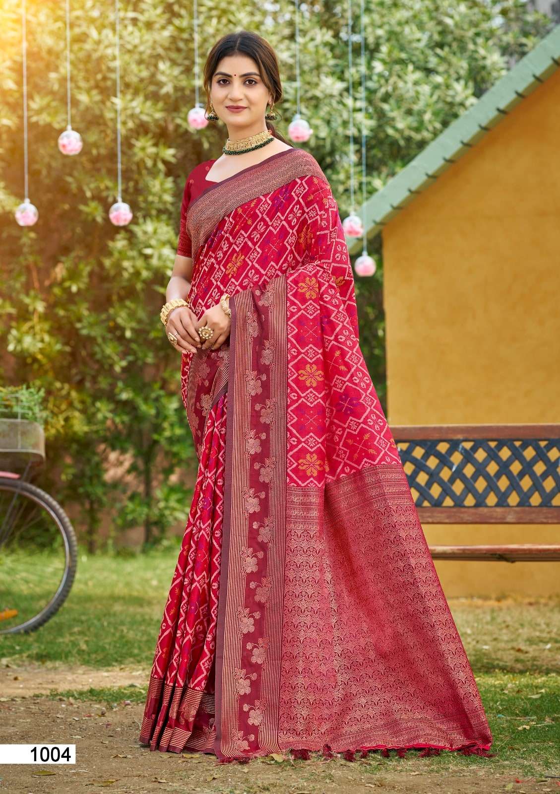 Bunawat Kritiks Silk