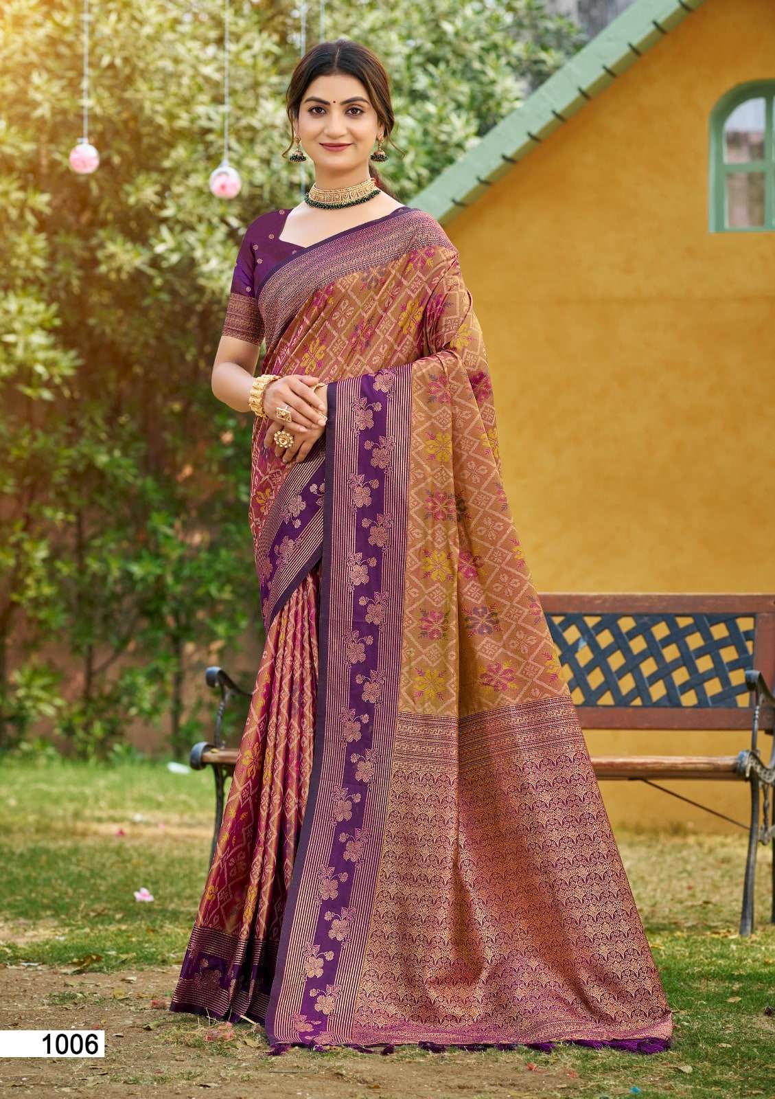 Bunawat Kritiks Silk