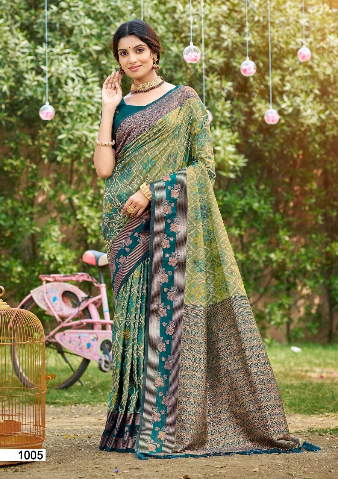 Bunawat Kritiks Silk