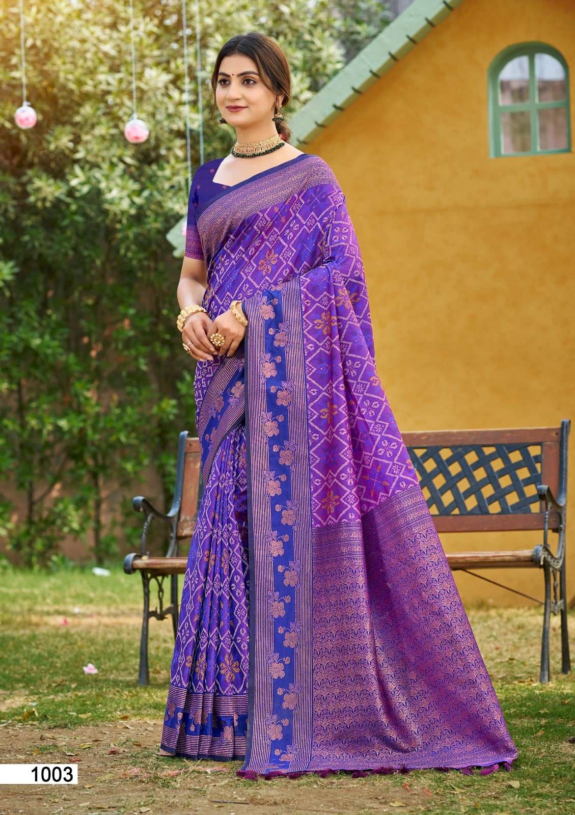 Bunawat Kritiks Silk