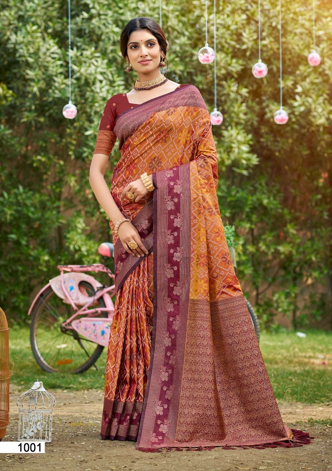Bunawat Kritiks Silk