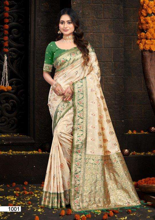 Bunawat Lalita Silk