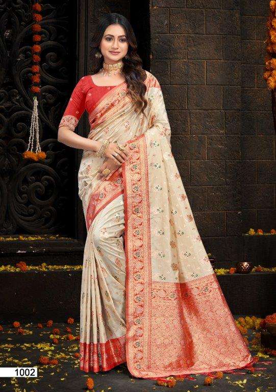 Bunawat Lalita Silk