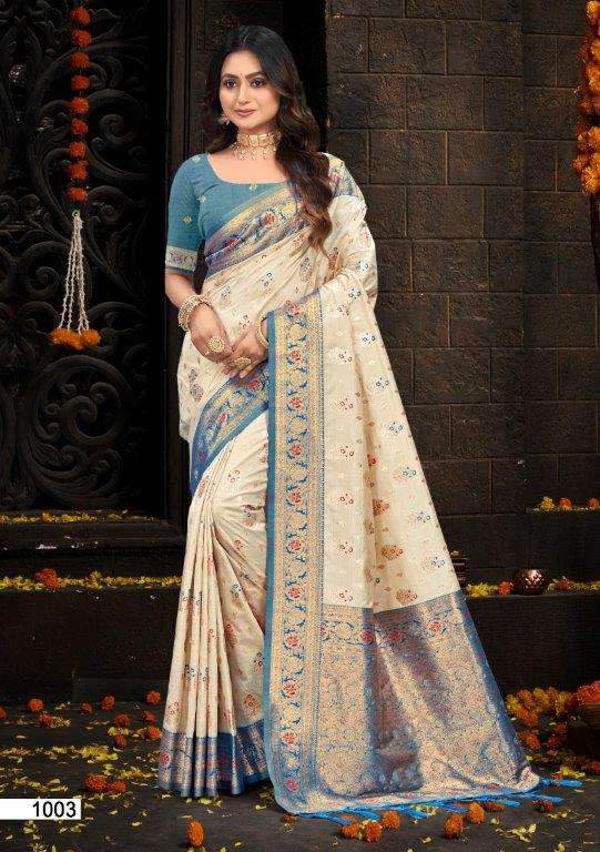 Bunawat Lalita Silk