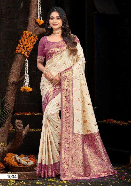 Bunawat Lalita Silk