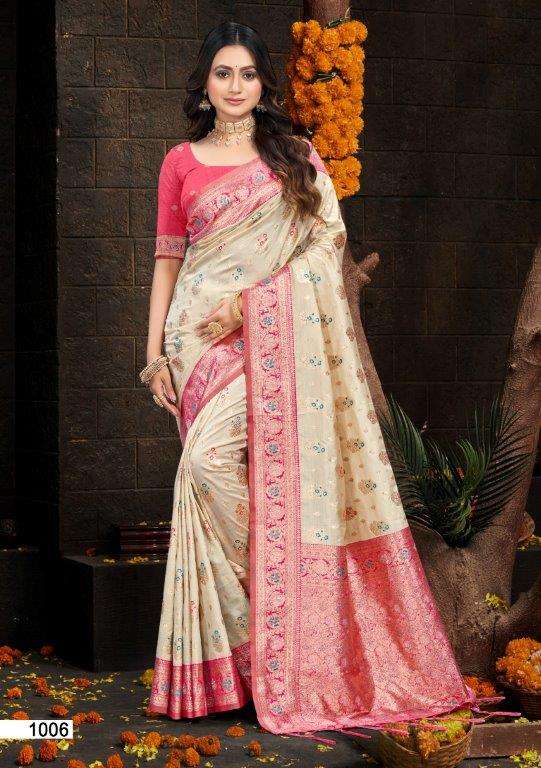 Bunawat Lalita Silk