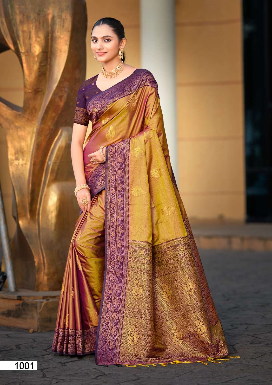 Bunawat Mamta Silk - Amrah Wholesale
