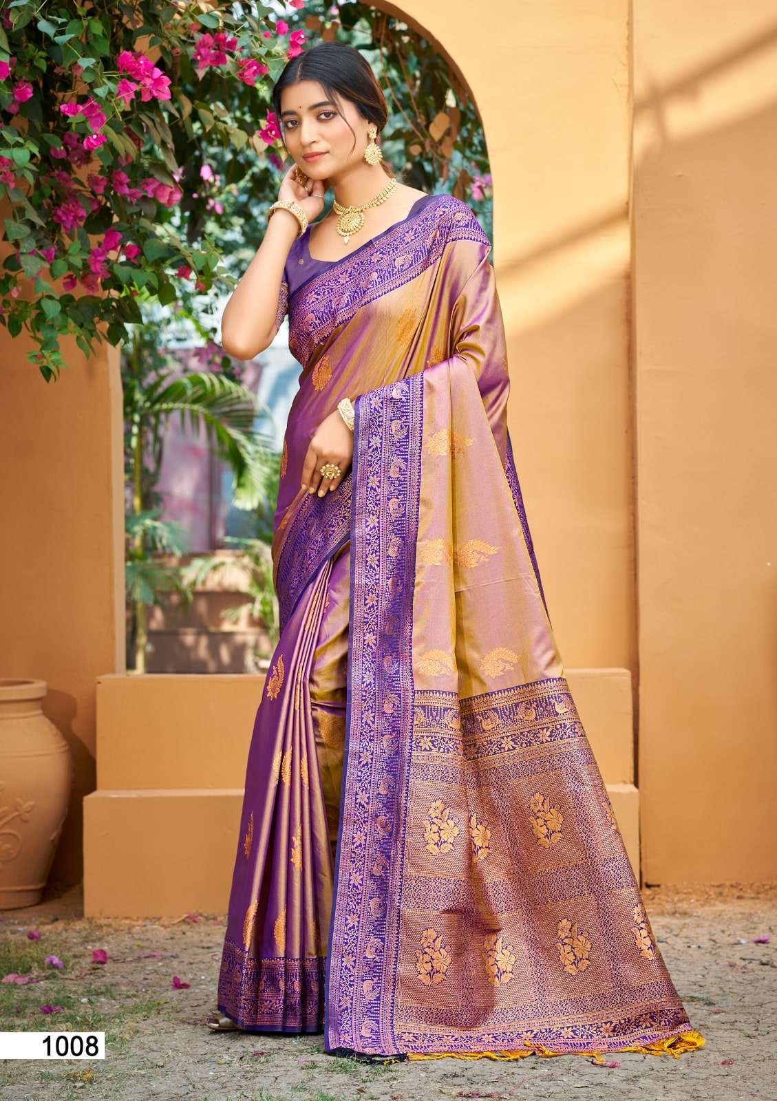 Bunawat Mamta Silk - Amrah Wholesale