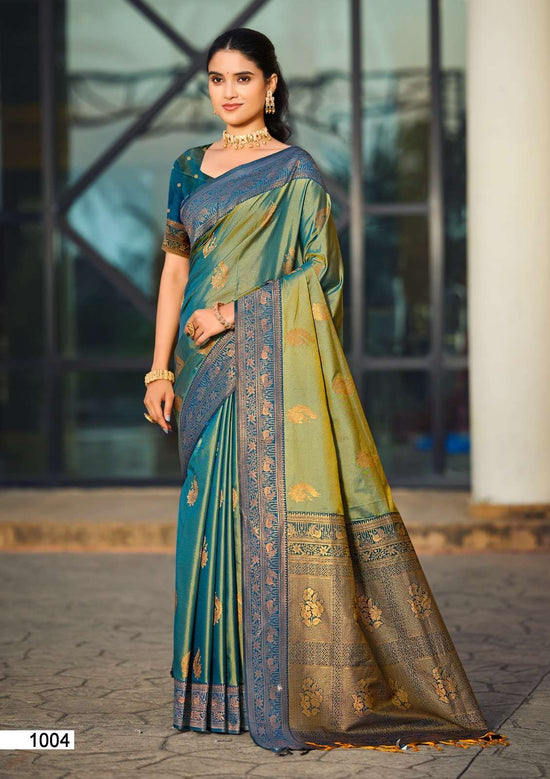 Bunawat Mamta Silk - Amrah Wholesale