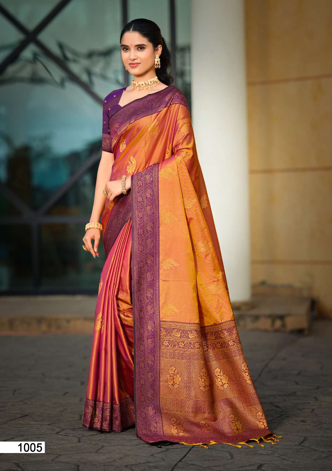 Bunawat Mamta Silk - Amrah Wholesale