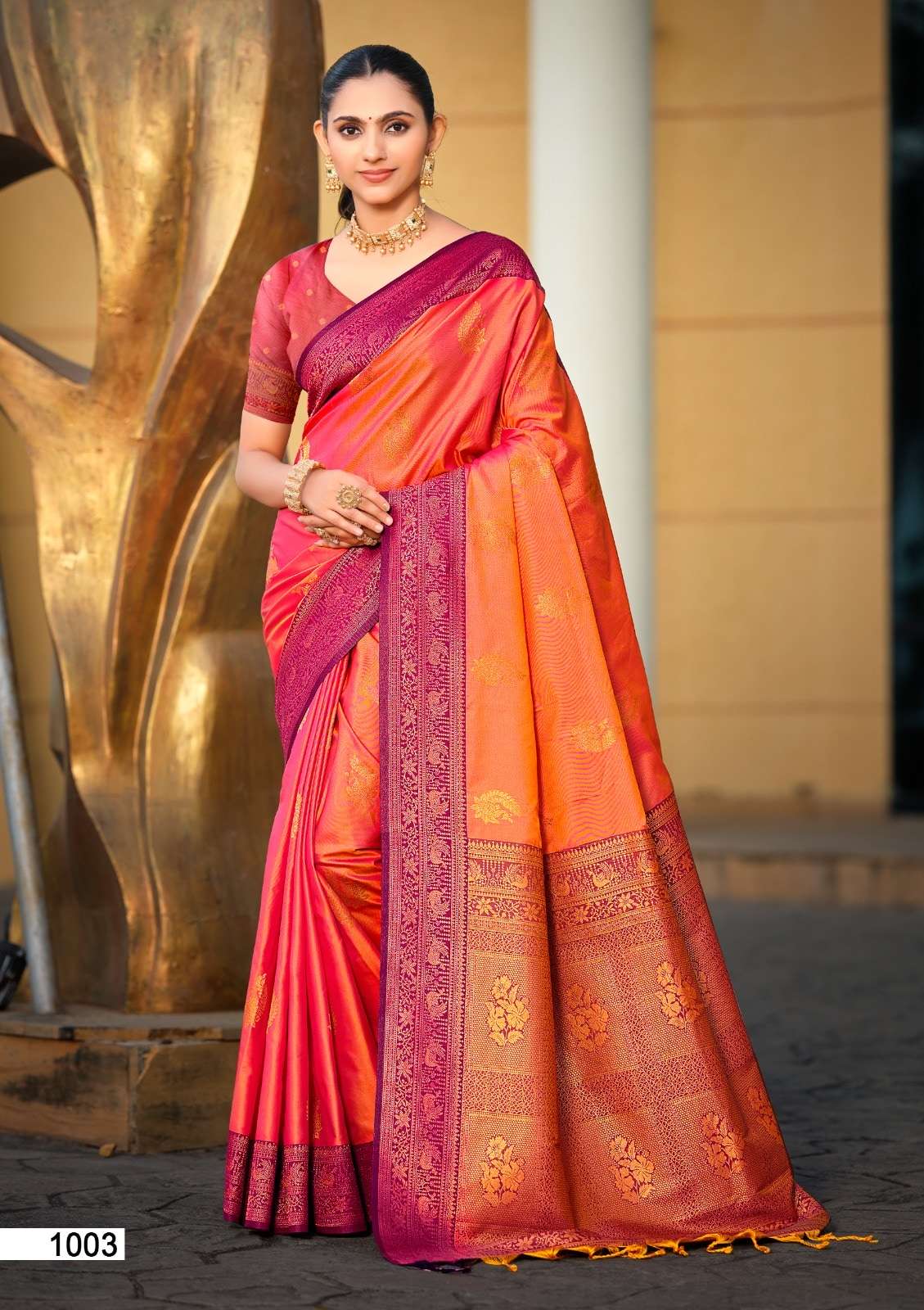 Bunawat Mamta Silk - Amrah Wholesale