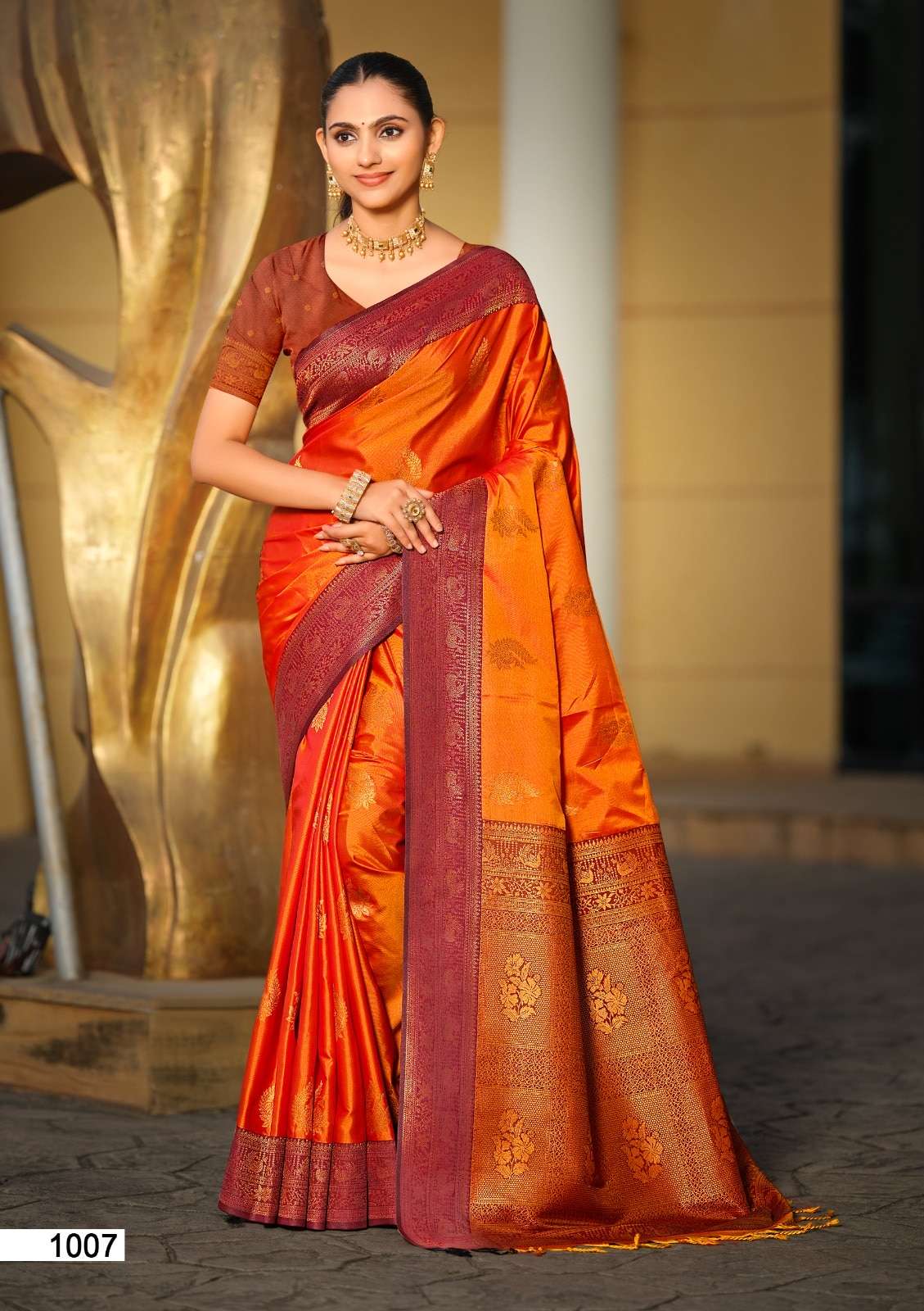 Bunawat Mamta Silk - Amrah Wholesale