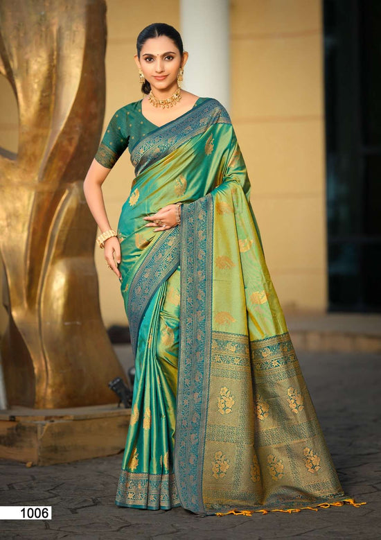 Bunawat Mamta Silk - Amrah Wholesale