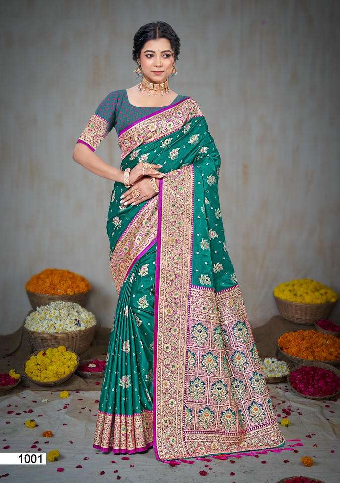 Bunawat Plazma Silk