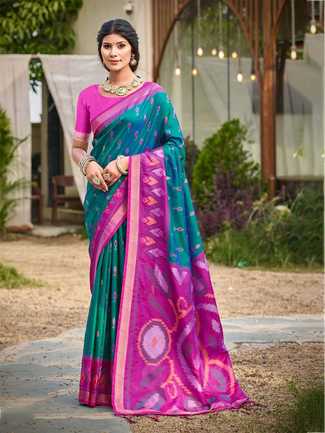 Bunawat Pochampalli Vol-11