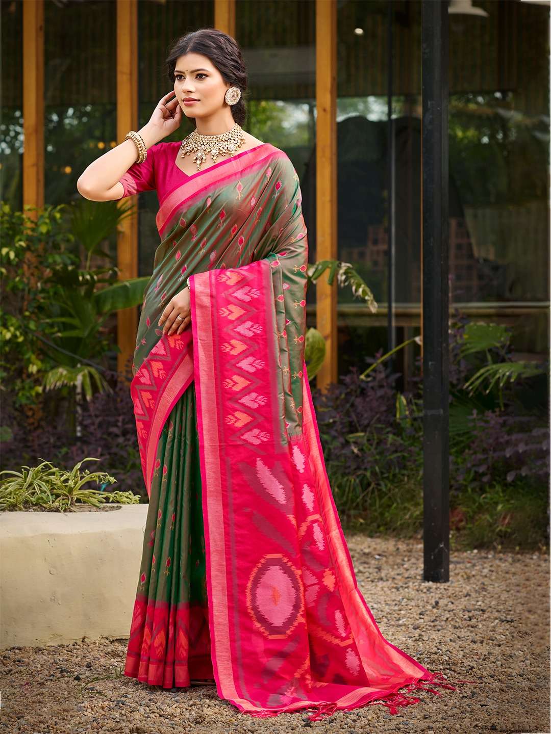 Bunawat Pochampalli Vol-11