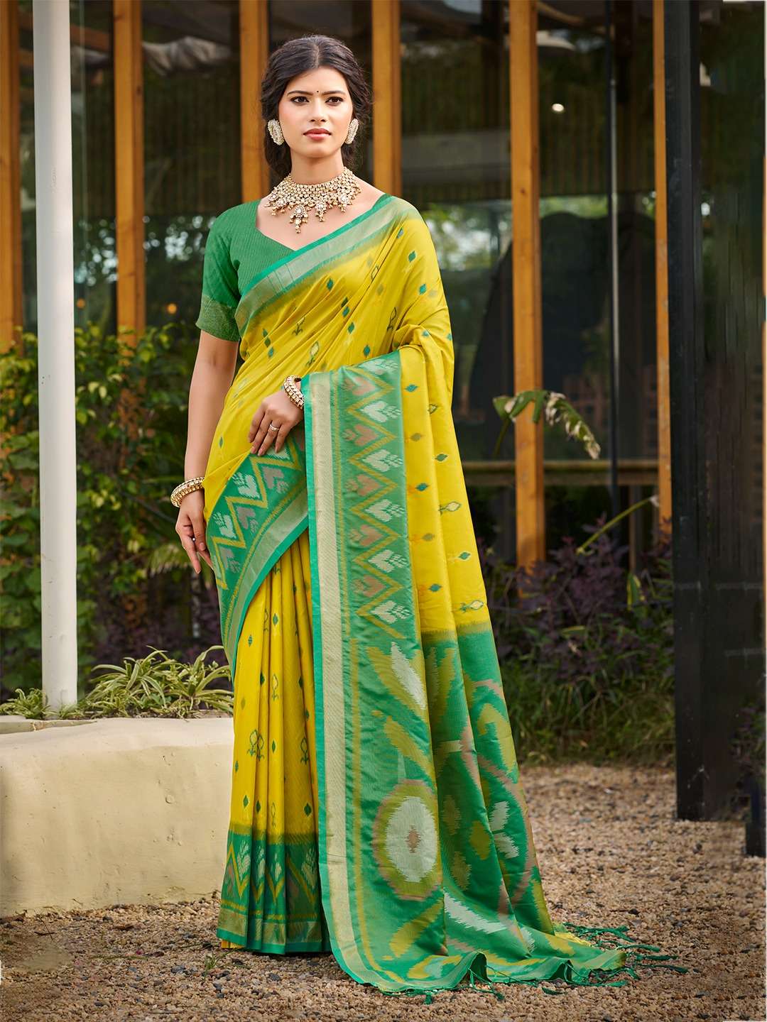 Bunawat Pochampalli Vol-11