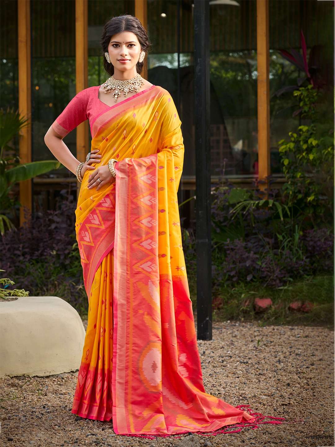 Bunawat Pochampalli Vol-11